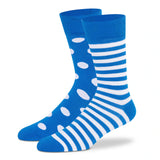 Supersox Mismatch Socks - Unisex (Pack of 2)