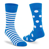 Supersox Mismatch Socks - Unisex (Pack of 2)
