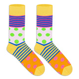 Supersox Funky Crew Socks - Unisex (Pack of 1)