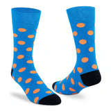 Supersox Funky Polka Crew Socks - Unisex (Pack of 2)