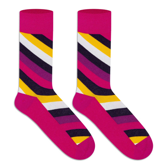 Supersox Funky Socks - Unisex (Pack of 1) 5000