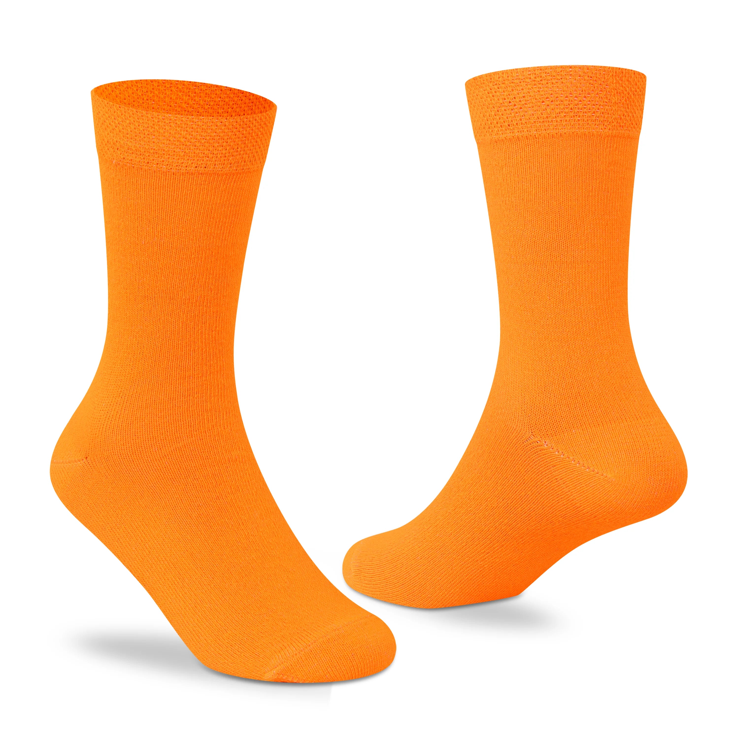 Supersox Bright Solid Crew Socks - Kids (Pack of 3)