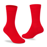 Supersox Bright Solid Crew Socks - Kids (Pack of 3)