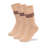 Supersox DAV School Crew Socks - Kids (Pack of 3)