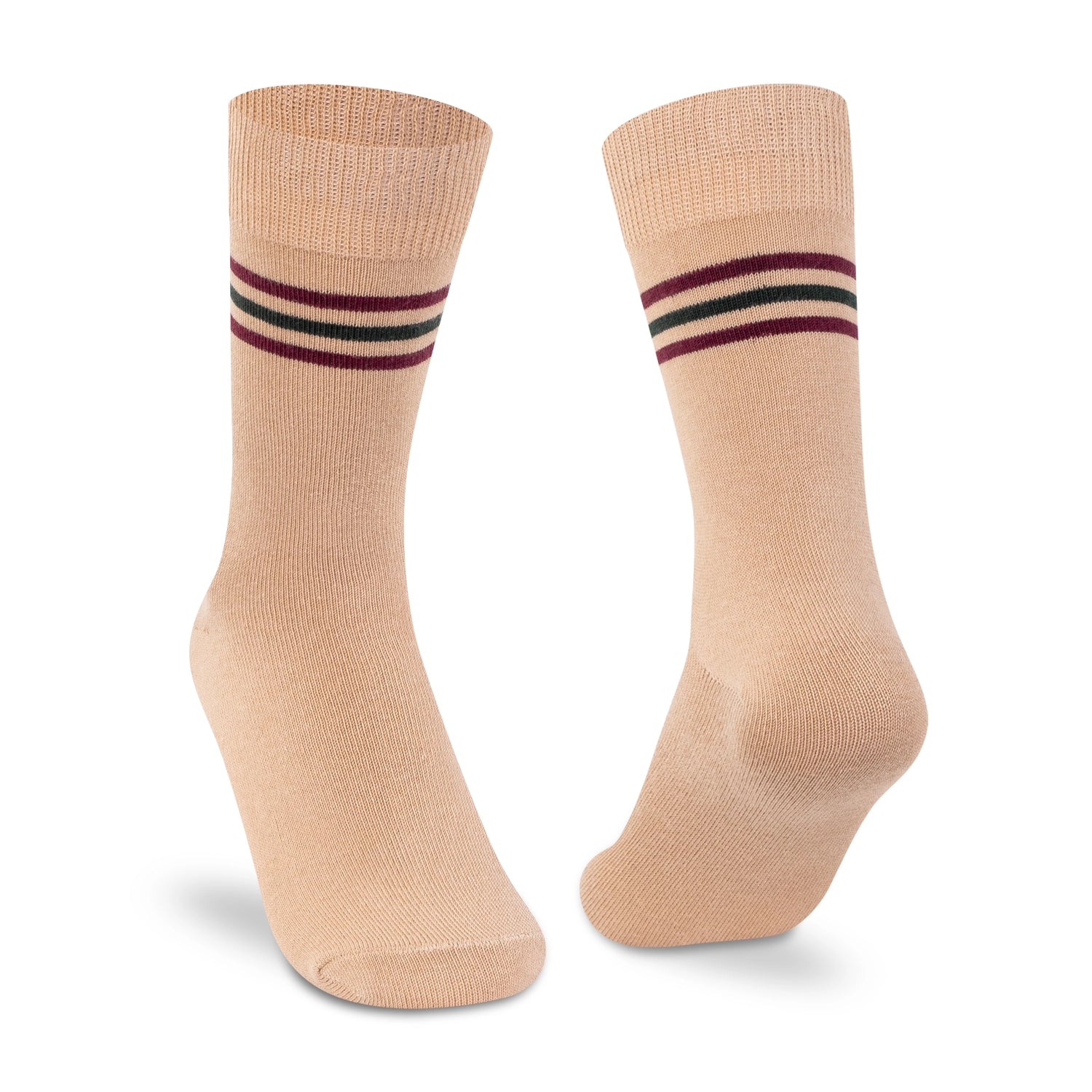 Supersox DAV School Crew Socks - Kids (Pack of 3)