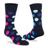 Funky Crew Socks (Unisex) - Pack of 3