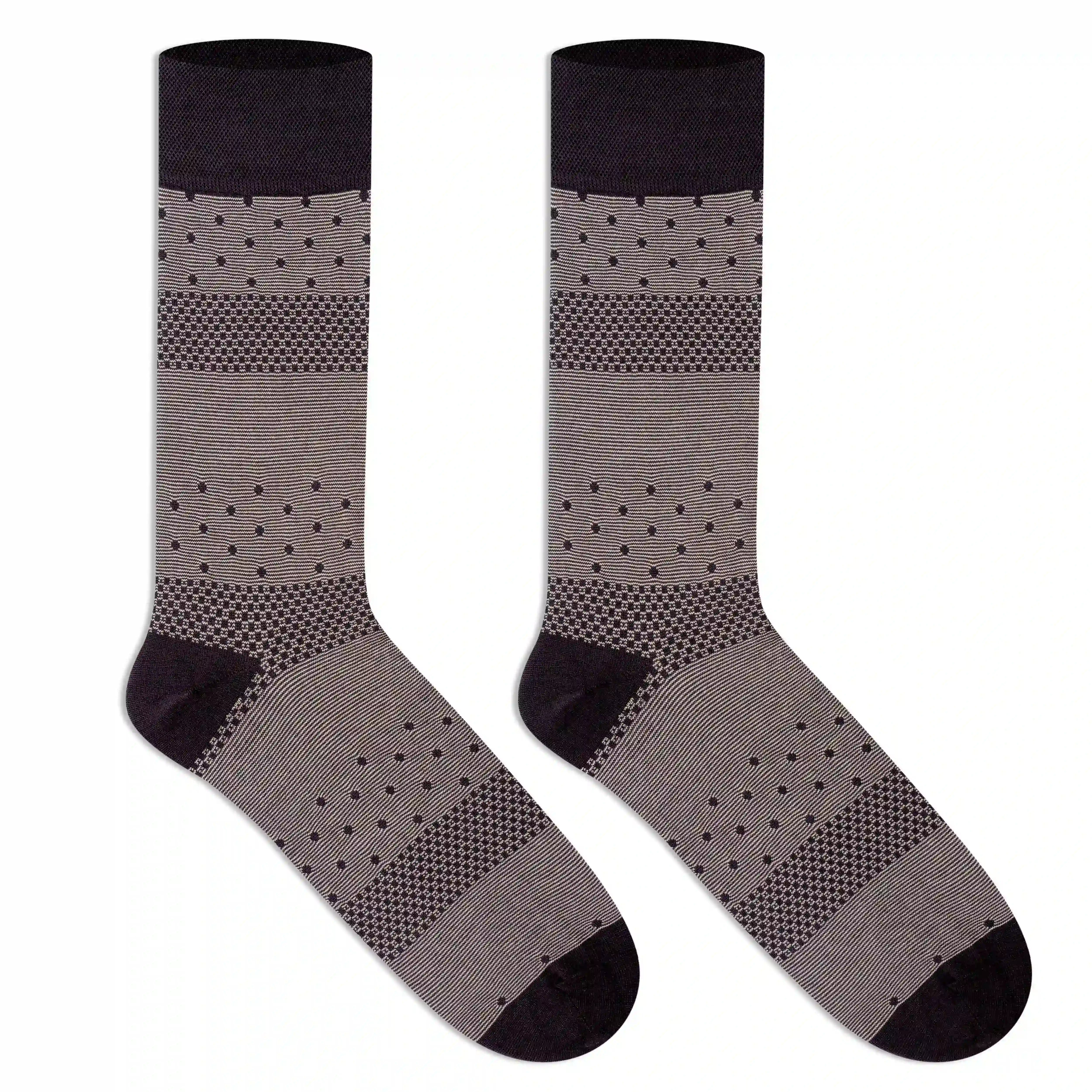 Premium Crew Socks for Men (Pack of 1)