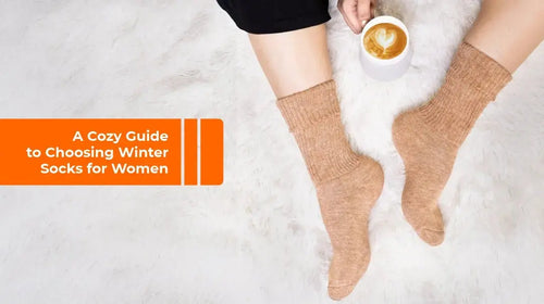 A Cozy Guide to Choosing Winter Socks for Women