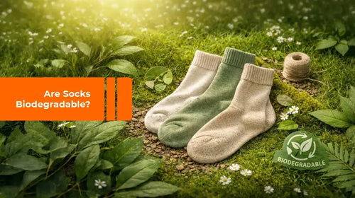 Are Socks Biodegradable?
