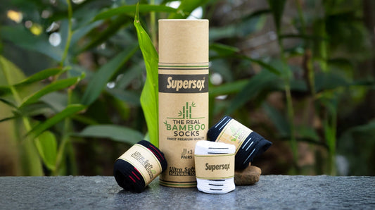 Cotton vs. Bamboo Socks: Which is Better?