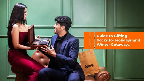 Guide to Gifting Socks for Holidays and Winter Getaways