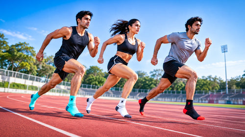 How to Prevent Blisters When Running: The Role Your Socks Play
