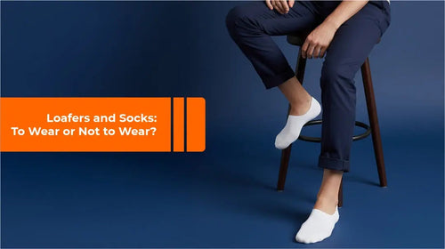 Loafers and Socks: To Wear or Not to Wear?
