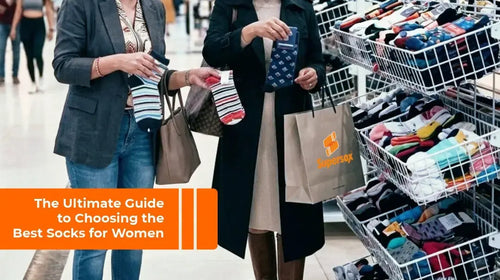 The Ultimate Guide to Choosing the Best Socks for Women