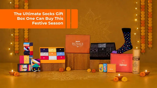 The Ultimate Socks Gift Box One Can Buy This Festive Season