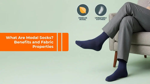 What Are Modal Socks? Benefits and Fabric Properties