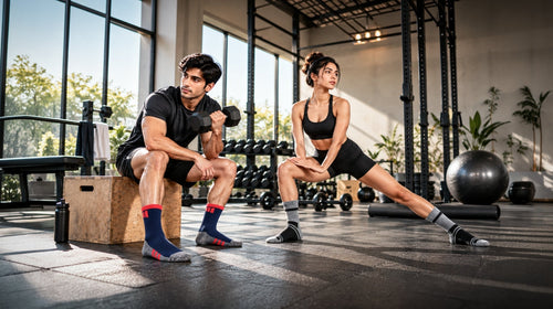 What Makes Sports Socks Different? Features That Protect Your Feet