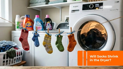 Will Socks Shrink in the Dryer?