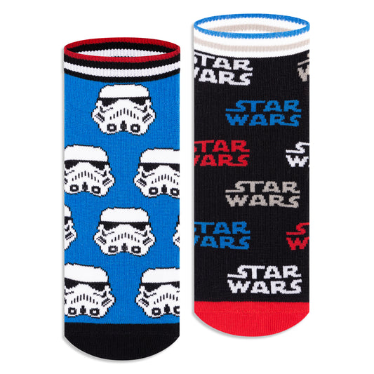 Star Wars Ankle Socks for Boys (Pack of 2)