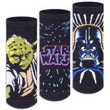 Star Wars Ankle Socks for Boys (Pack of 3)