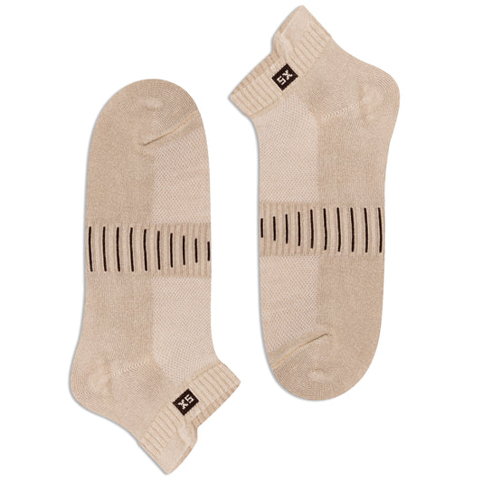 Bamboo Ankle Socks for Men (Pack of 1) 5000