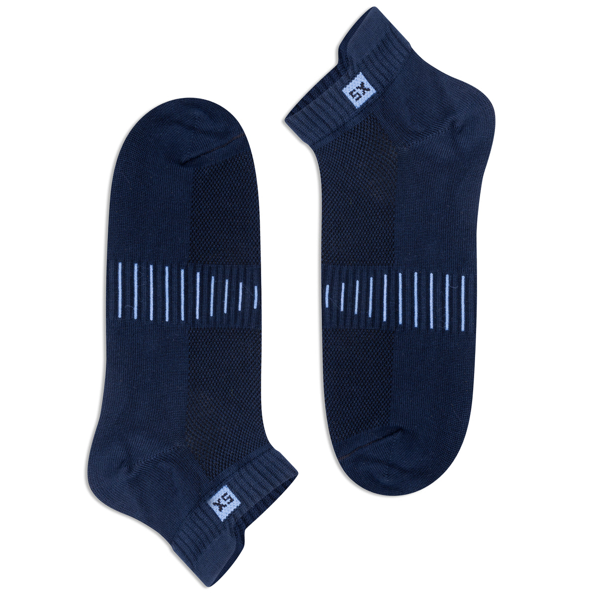 Unisex Bamboo Ankle Socks (Pack of 1)