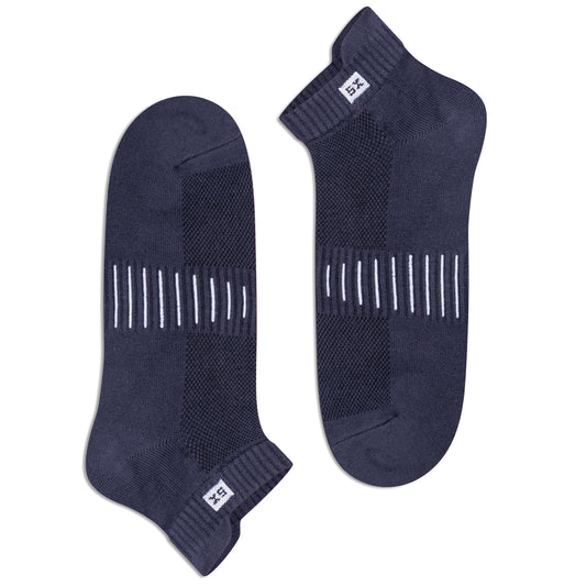 Unisex Bamboo Ankle Socks (Pack of 1) 5000