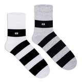 Casual Ankle Socks for Men (Pack of 2)