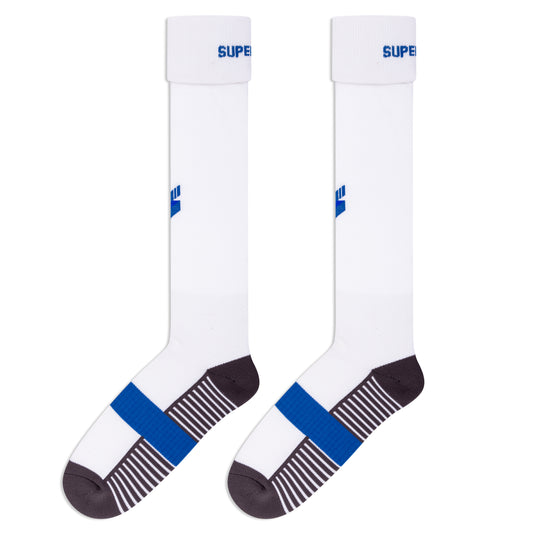 Football Knee Length Socks for Men (Pack of 1)