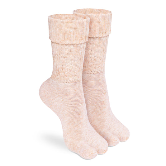 Supersox Winter Socks Simla Cuff Thumb Collection - Women (Pack of 2) 5000