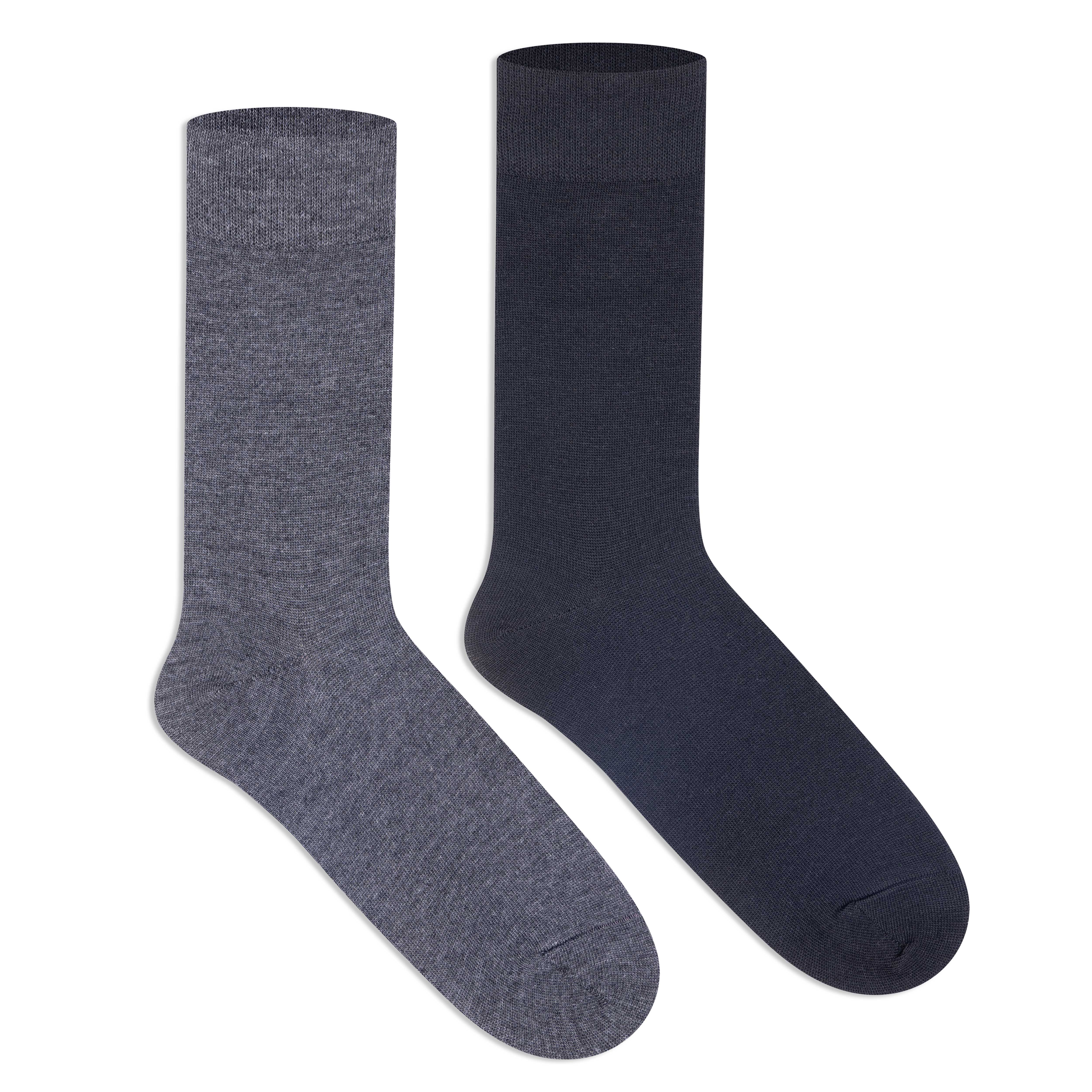 Supersox Winter Socks Simla Collection - Men (Pack of 2)