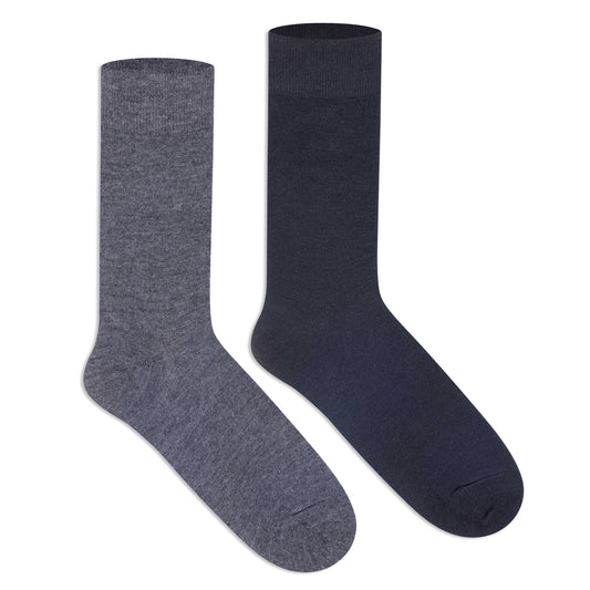 Supersox Winter Socks Simla Collection - Men (Pack of 2) 5000