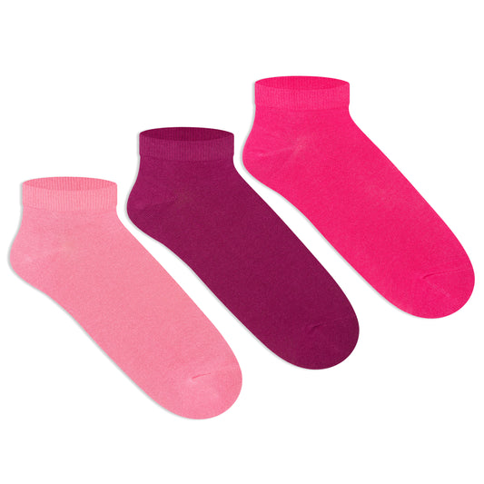 Medium Pink - Magenta - Dark Pink