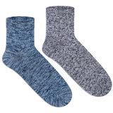 Casual Ankle Socks for Men (Pack of 2)