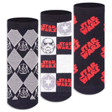 Star Wars Ankle Socks for Men (Pack of 3)