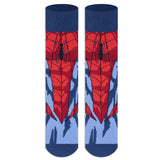 Spiderman Crew Socks for Men (Pack of 1)