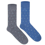 Casual Crew Socks for Men (Pack of 2)