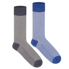 Premium Crew Socks for Men (Pack of 2)