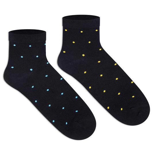 Casual Ankle Socks for Women (Pack of 2)