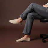 Basic No-Show Socks - Men (Pack of 3)