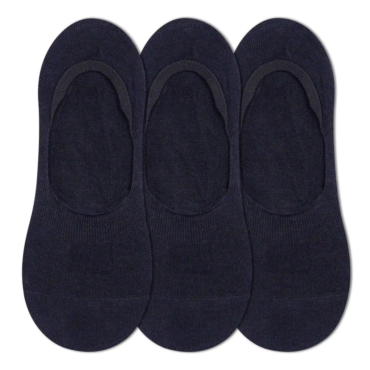 Supersox Basic No-Show Socks - Women (Pack of 3)