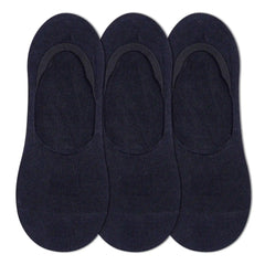 Supersox Basic No-Show Socks - Women (Pack of 3)