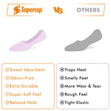 Light Pink - Light Aqua - Lavender