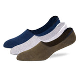 Supersox Basic No-Show Socks - Men (Pack of 3)