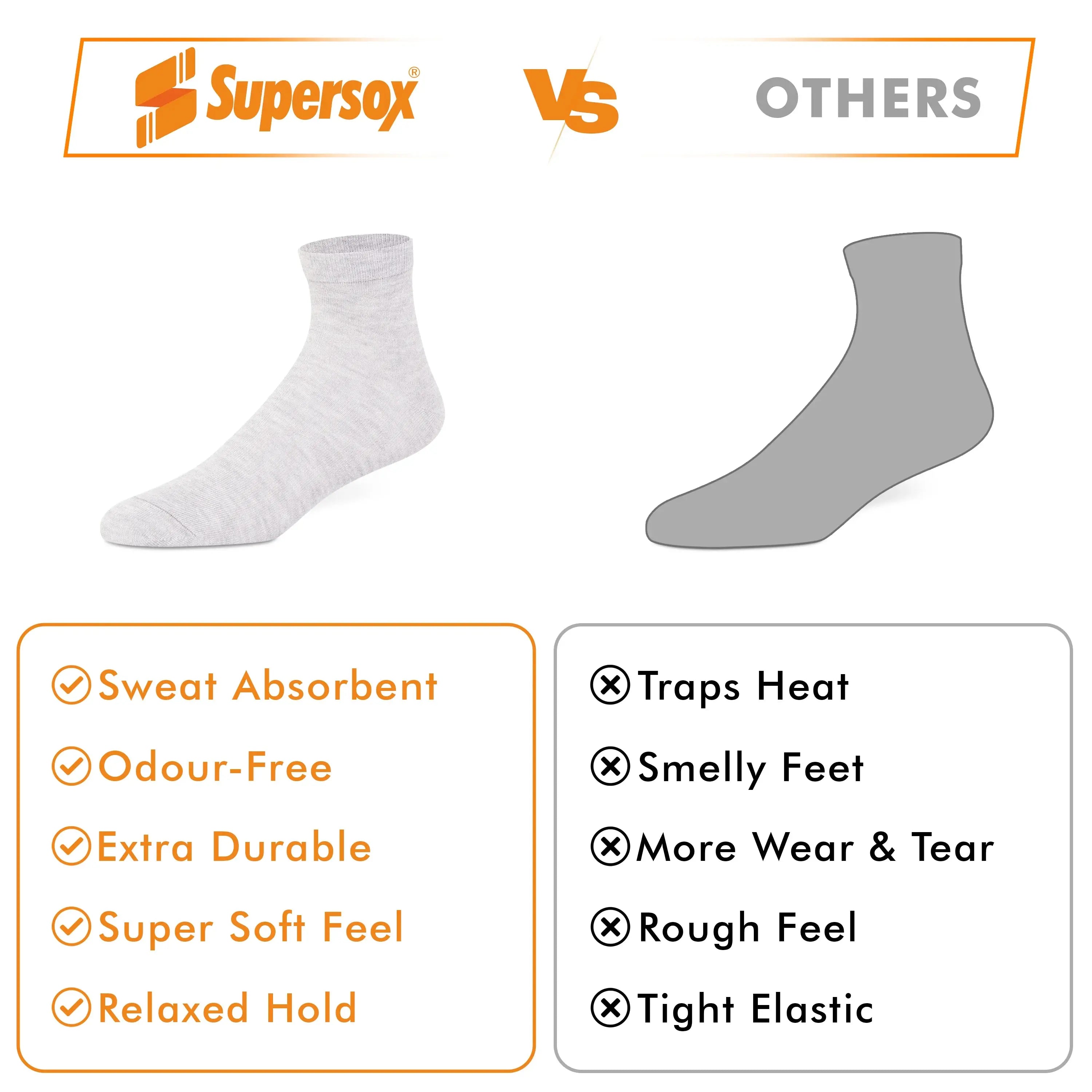 Light Grey Melange