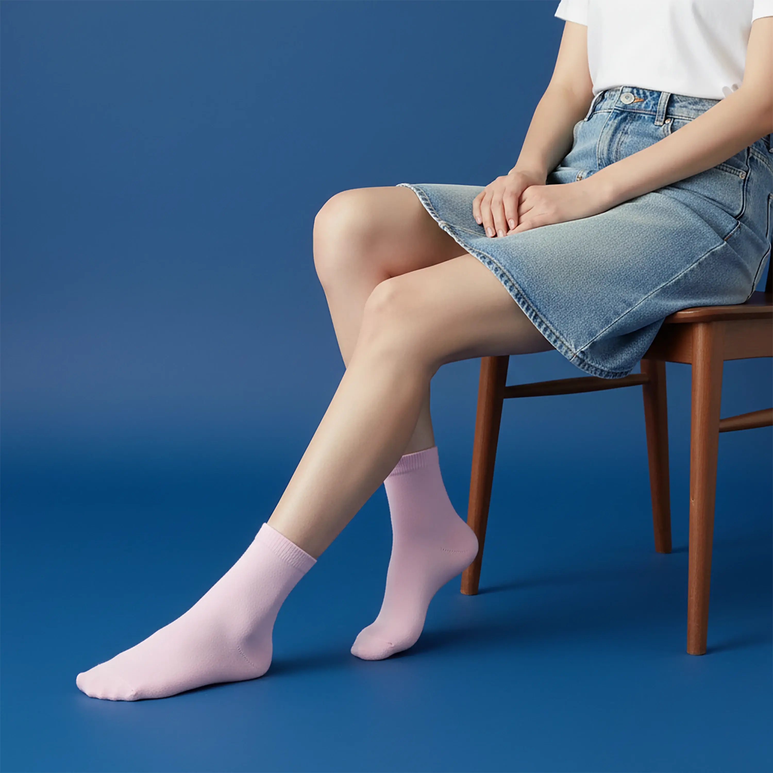 Basic Ankle Socks - Women (Pack of 3) SuperSox