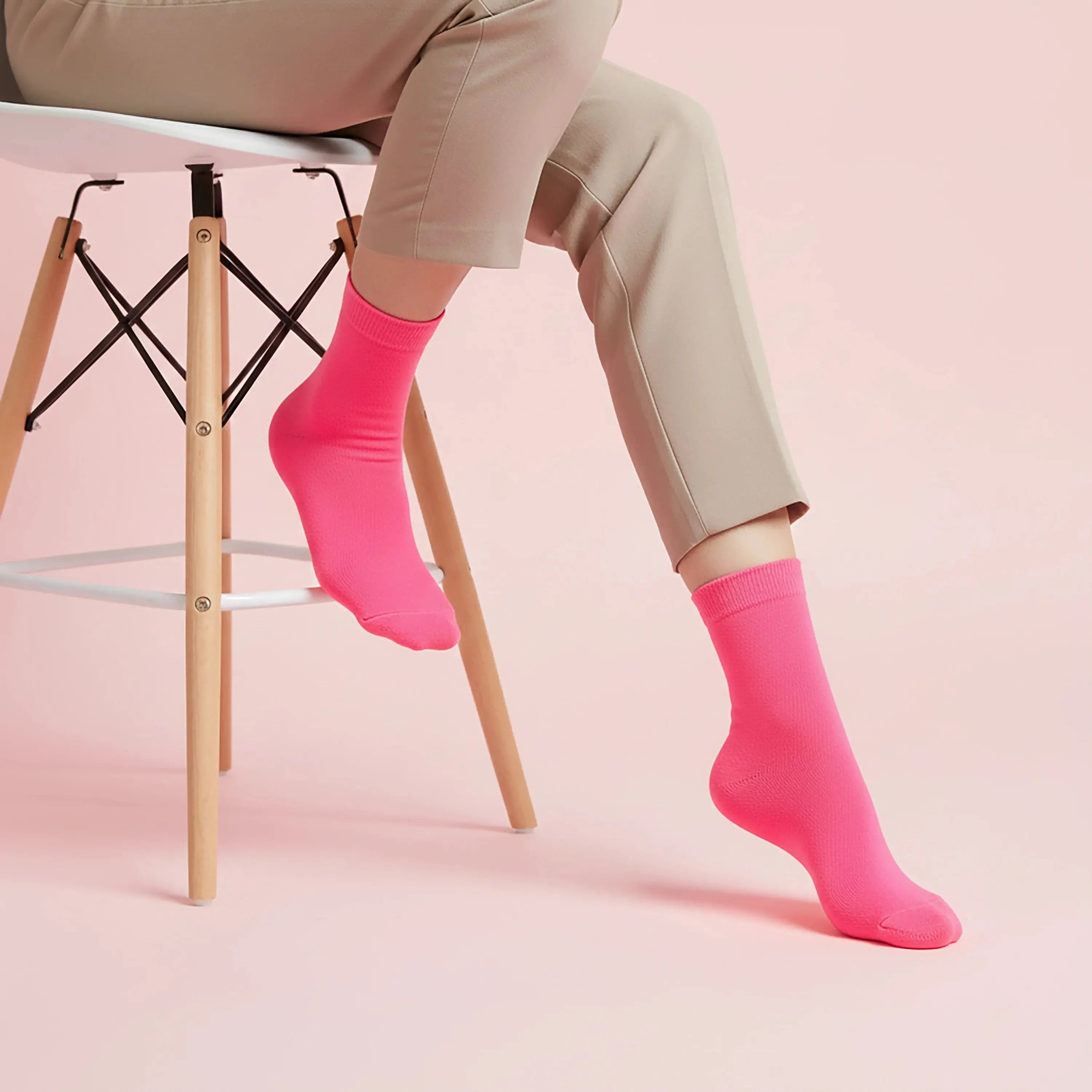 Basic Ankle Socks - Women (Pack of 3) SuperSox