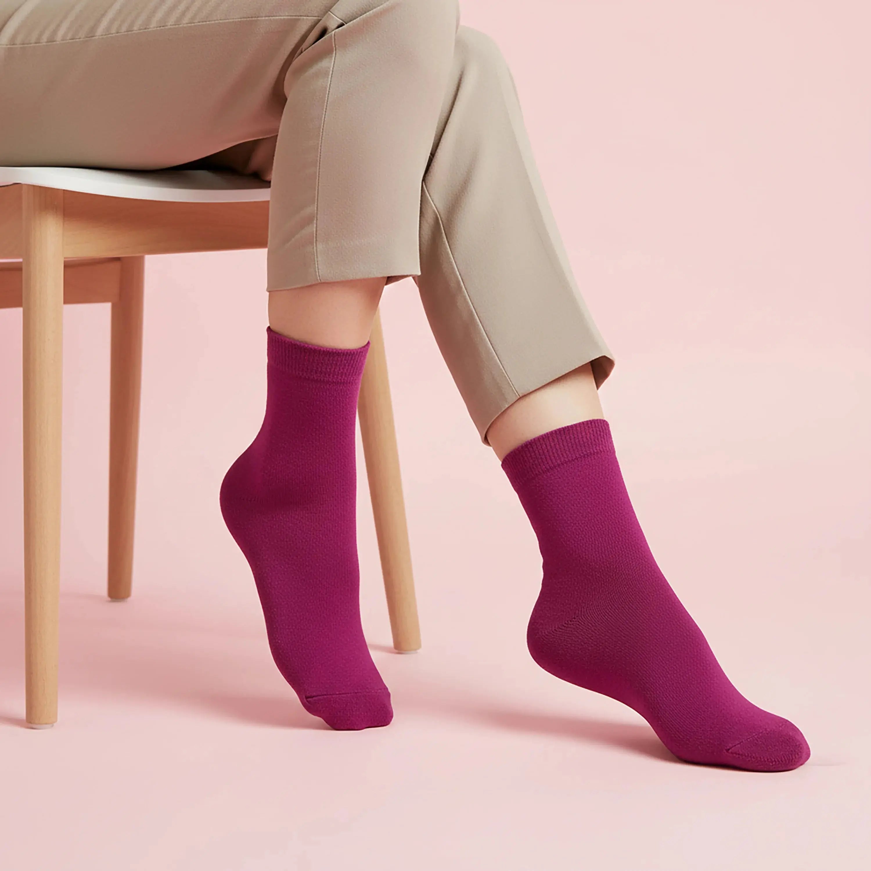 Basic Ankle Socks - Women (Pack of 3) SuperSox