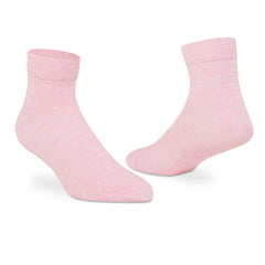 Basic Ankle Socks for Women (Pack of 3)