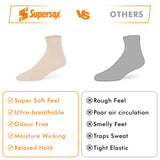 Zero Collection Ankle Socks - Men (Pack of 1)